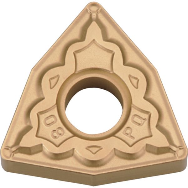 旋削用チップ PV710 PVDサーメット CMT 10個入り