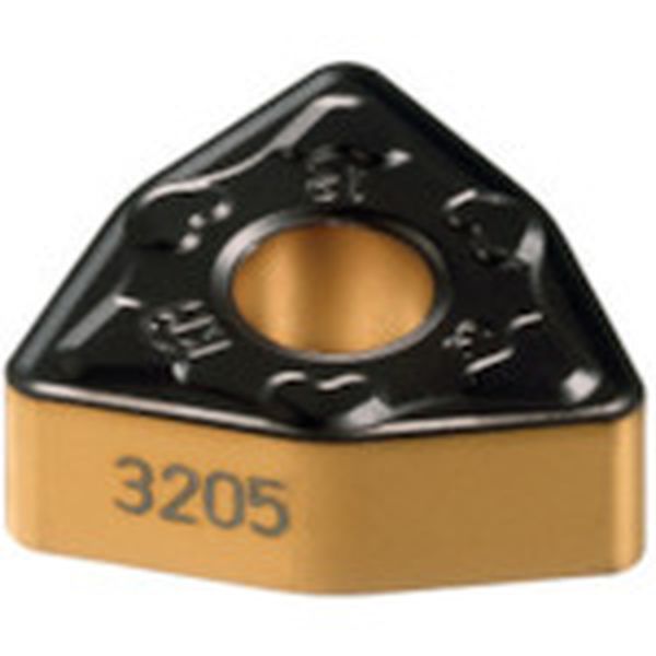 T-Max P 旋削用ネガ・チップ 3205 10個入り