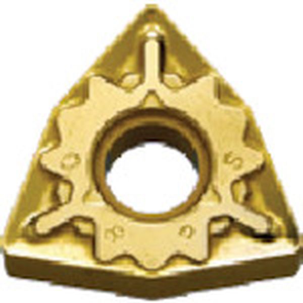 旋削用チップ CA510 CVDコーティング 10個入り