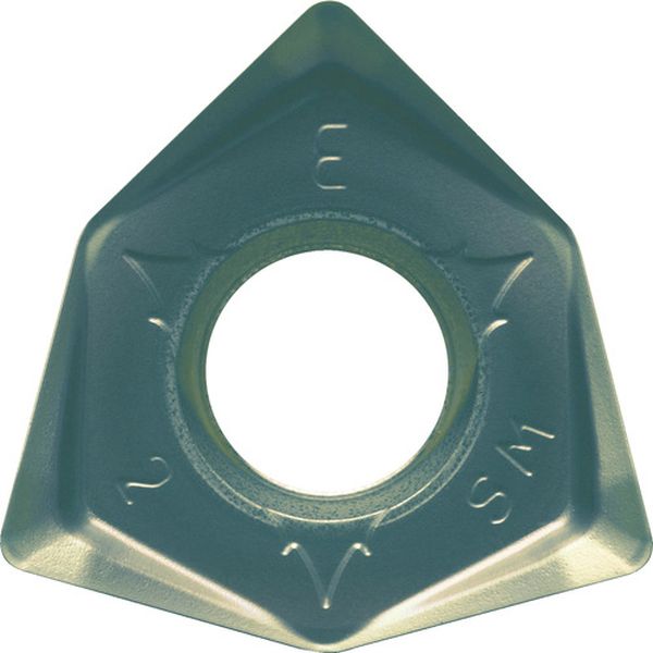 ミーリング用チップ PR1535 PVDコーティング 10個入り