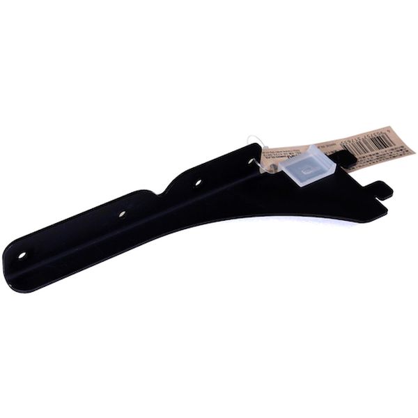 334-6250  1×4ピラシェル棚受  2マイヨウヒダリ クロ