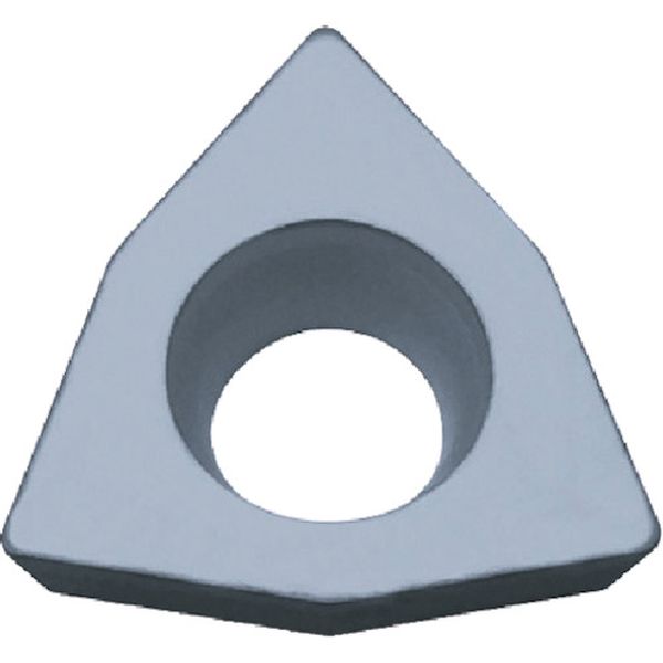 旋削用チップ 超硬 KW10 10個入り