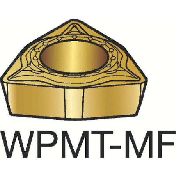 コロターン111 旋削用ポジ・チップ 2025 10個入り