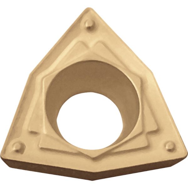 旋削用チップ PV710 PVDサーメット CMT 10個入り