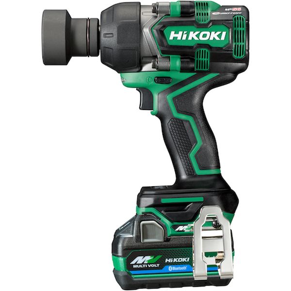 WR36DD2XPSZ 36Vマルチボルト コードレスインパクトレンチ 630N・m バッテリBSL36A18BX搭載品