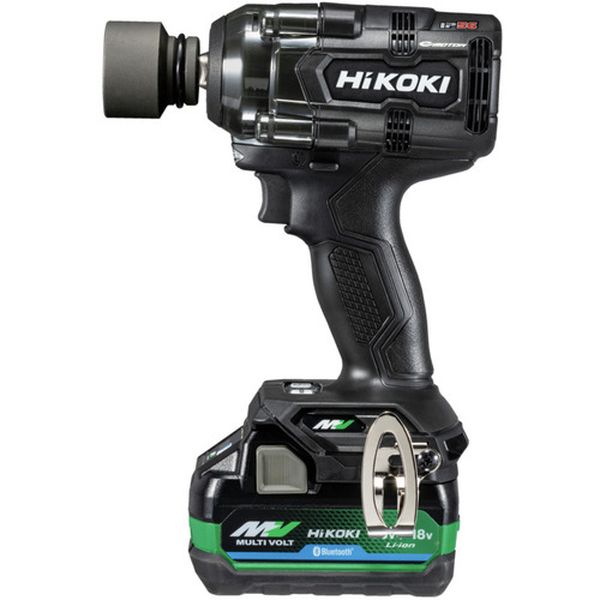 WR36DH2XPBSZ 36Vコードレスインパクトレンチ 新マルチボルトセット品 ストロングブラック仕様