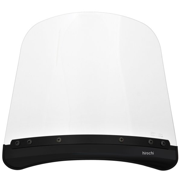 ウインドシールド スズキ レッツ4 クリアー