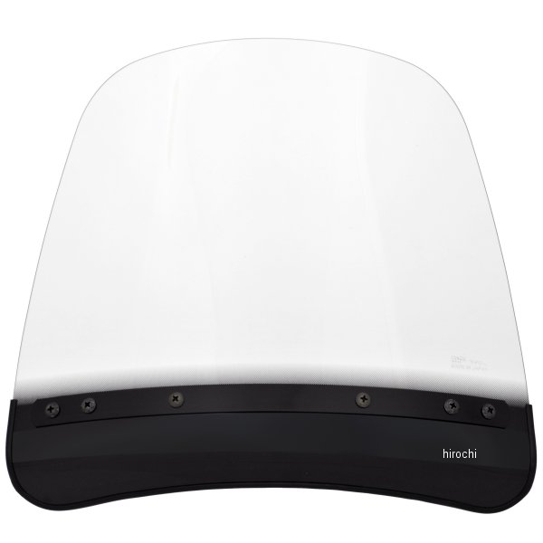 ウインドシールド ホンダ ディオ クリアー