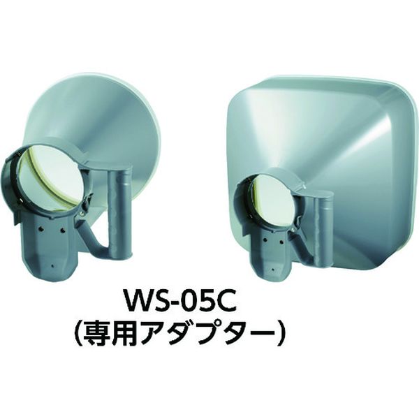 カスタム　ＷＳ－０５用風量アダプター