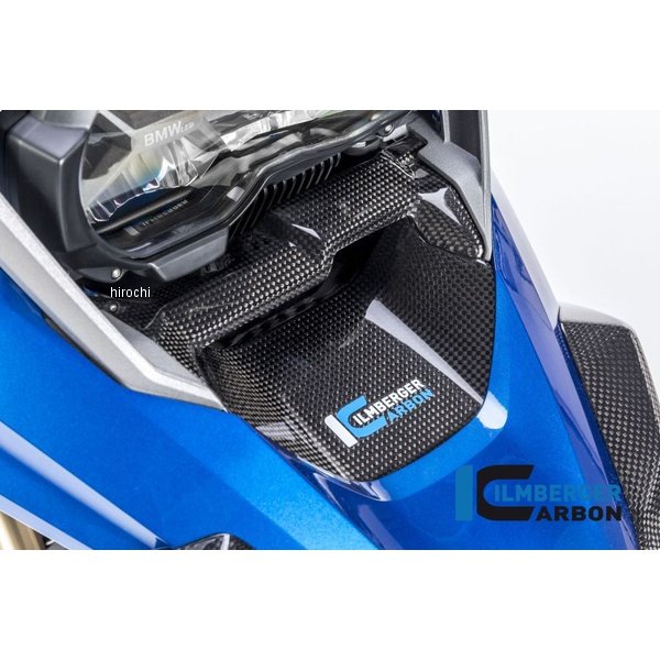 ウインドチャネル BMW R1200GS/LC 17