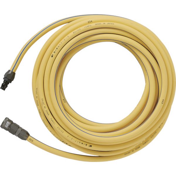 マグカプラー付耐油ソフトホース