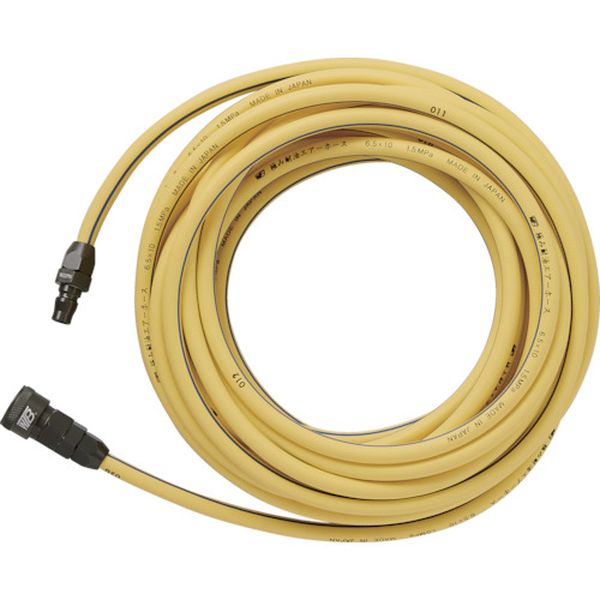 マグカプラー付耐油ソフトホース