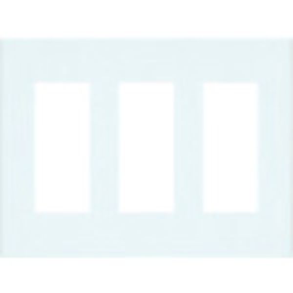 157-3473 ワイド21コンセントP9コ用(3＋3＋3