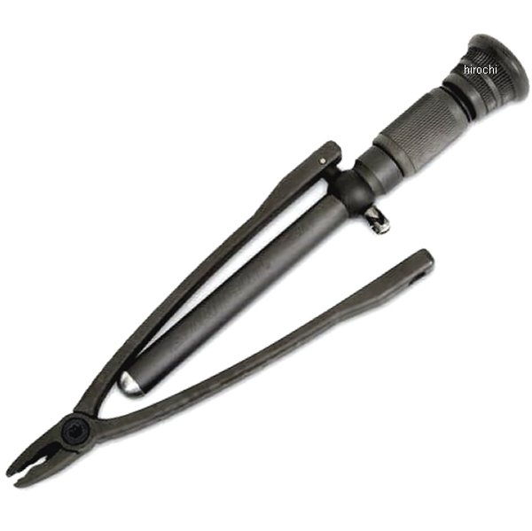 リバーシブル ワイヤーツイスター .041インチ キャップ 8-1/2インチ 長さ