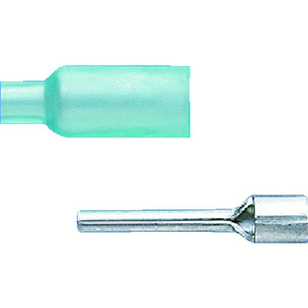 絶縁被覆付棒型圧着端子(20コ入)