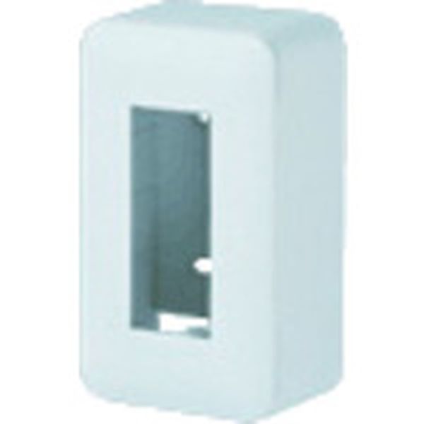 ワイド21露出ボックス(コンセント用)