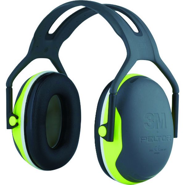 786-9509  PELTOR(TM) イヤーマフ ヘッドバンドタイプ