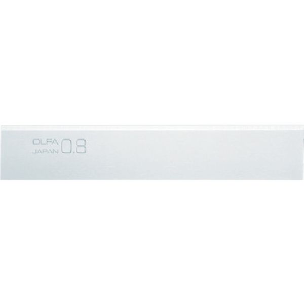 ハイパースクレーパー替刃　６枚入　刃厚０．８ｍｍ