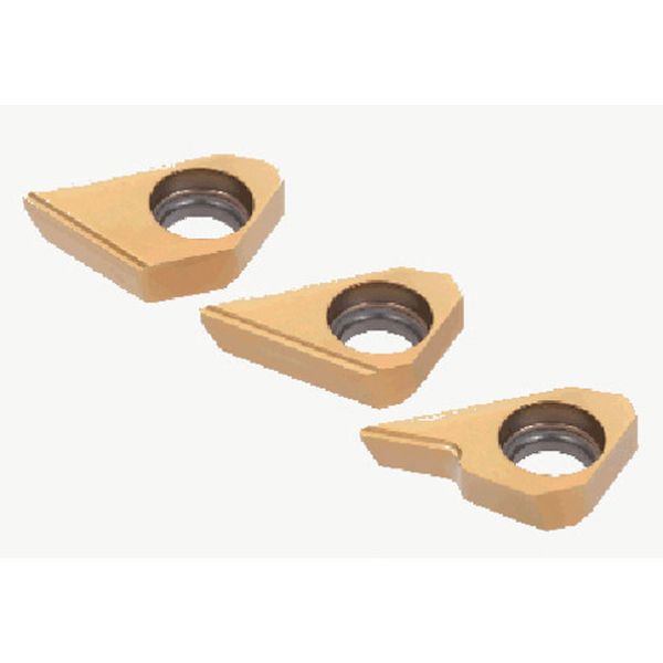 TACドリル用TACチップ COAT 2個入り