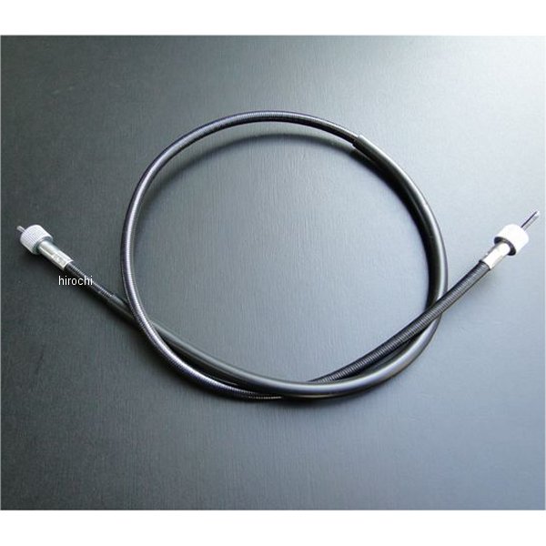 スピードメーターケーブル 80年-82年 XJ400、XJ400D 黒