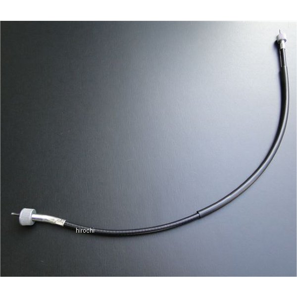 タコメーターケーブル STD  80年-82年 XJ400、XJ400D 黒