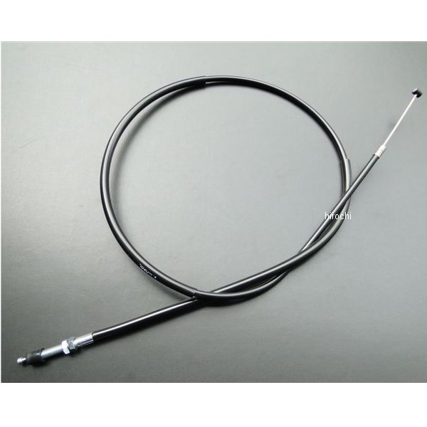 イージークラッチワイヤー 10cmロング 1本 80年-82年 XJ400、XJ400D 黒