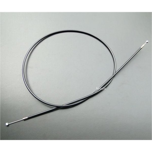 イージーチョークワイヤー 10cmロング 1本 80年-82年 XJ400、XJ400D 黒