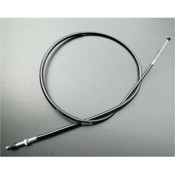 イージークラッチワイヤー 20cmロング 1本 80年-82年 XJ400、XJ400D 黒