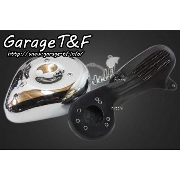 ティアドロップエアクリーナーキット ビラーゴ250