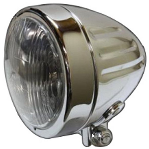 4インチスリムライト(ショート)スリットタイプ&ライトステーキット タイプA ビラーゴ250