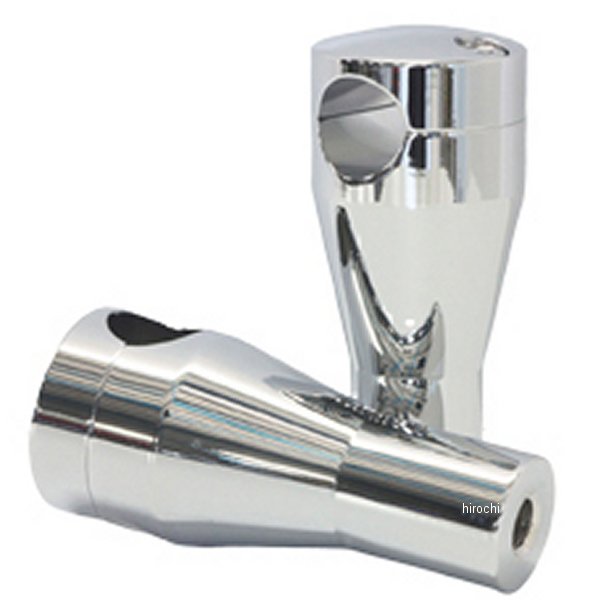 ハンドルポスト 4インチ ビラーゴ250 メッキ