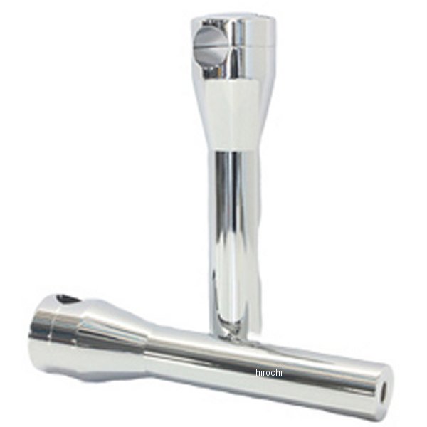 ハンドルポスト 8インチ ビラーゴ250 メッキ