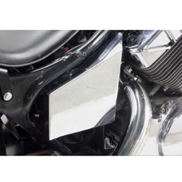 メッキサイドカバーキット ビラーゴ250