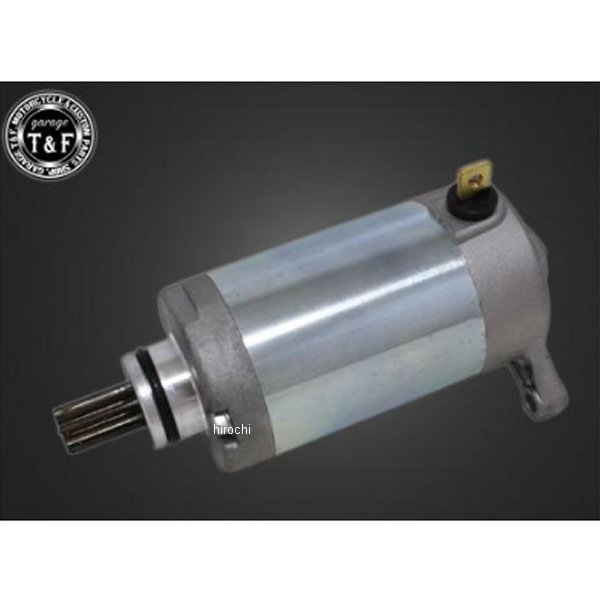 セルモーター ビラーゴ250