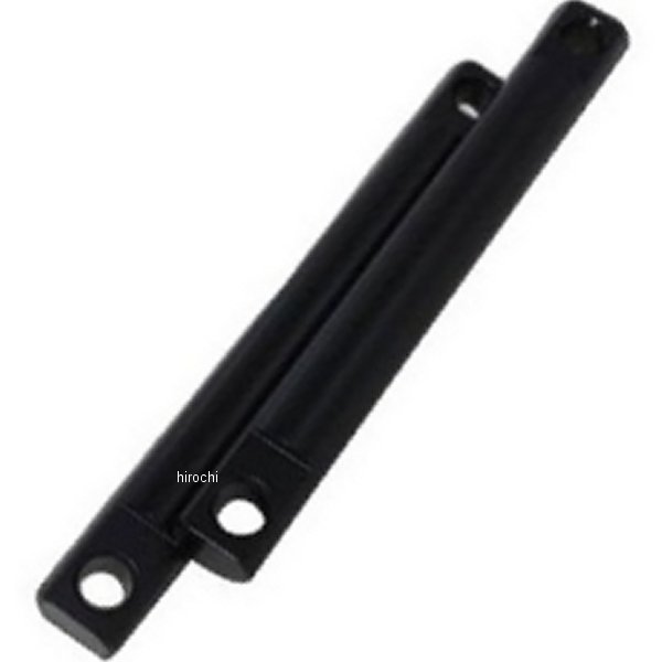 リジットツインサスペンション230mm ビラーゴ250 黒