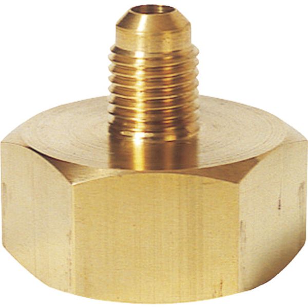 アサダ　Ｒ４０７Ｃ等用ボンベアダプタ