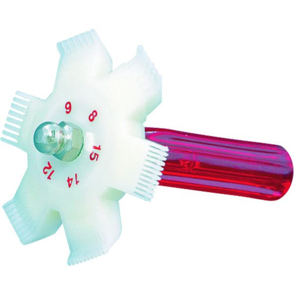 アサダ　フィンストレーナ６サイズ