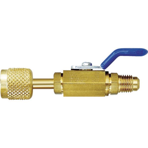 アサダ　ボールバルブ　１／４”メス×１／４”オス