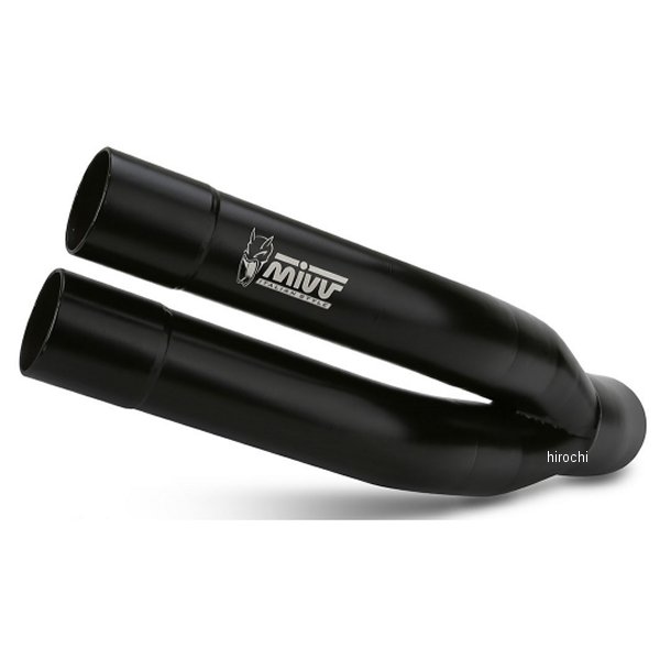 スリップオンマフラー DOUBLE GUN 15年-24年 YZF-R3 ステンブラック