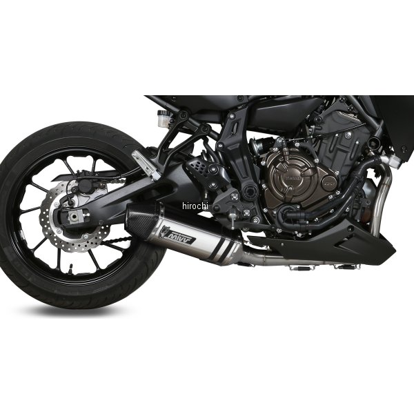 フルエキゾースト SPEED EDGE 触媒あり 21年-24年 トレーサー7 ステンレス