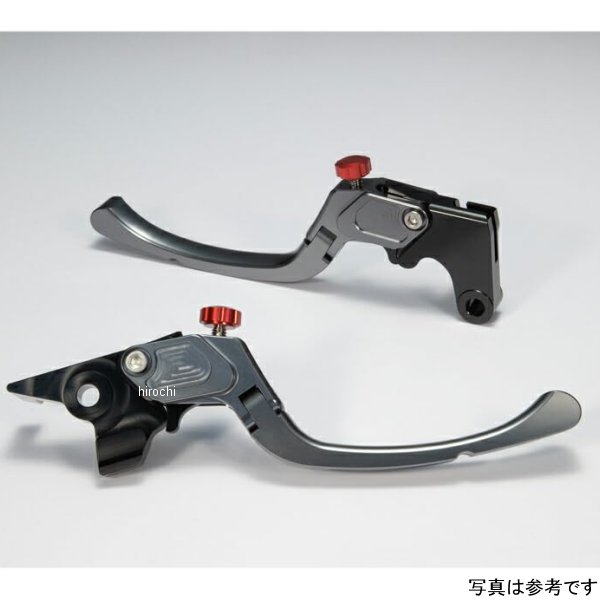 ビレットレバーセット クイックタイプ ミドル 23年以降 MT-125 国内正規車 チタン