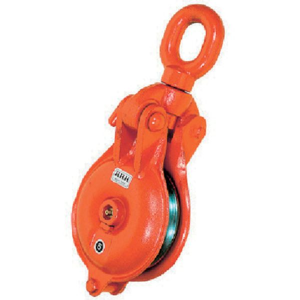 808-7102  ヤーディングブロック オーフ型 125mm1車