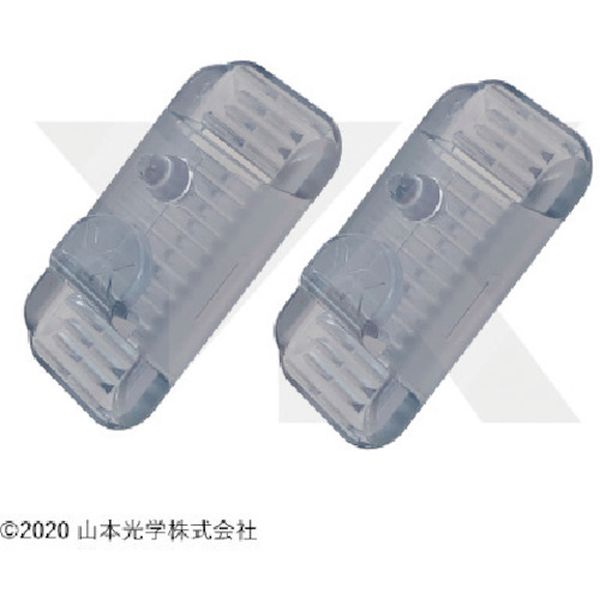 YFCP800 258-6916  フェイスシールドクリップ