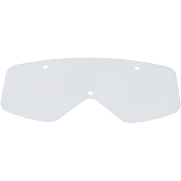 YG503PETAFSP 859-9571 ゴグル型保護めがね YG-503 PET-AF用スペアレンズ 5枚入り