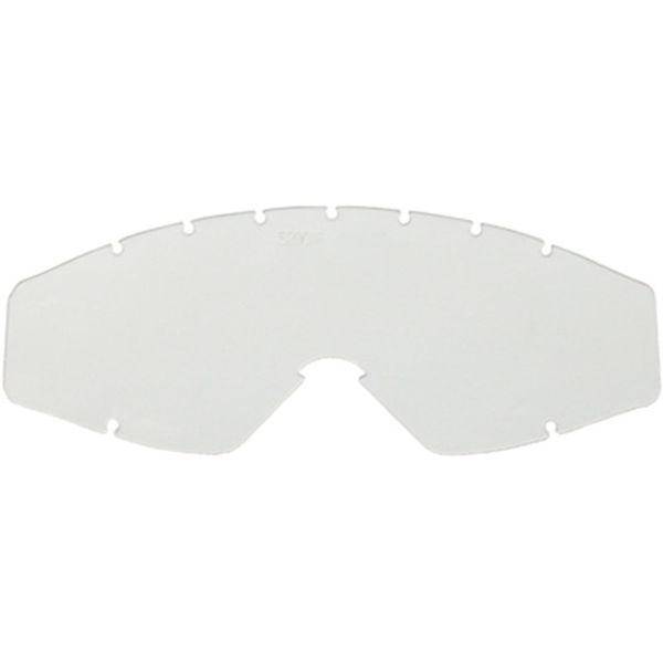 YG5200SP  ゴグル型保護めがね YG-5200 セルロース用スペアレンズ