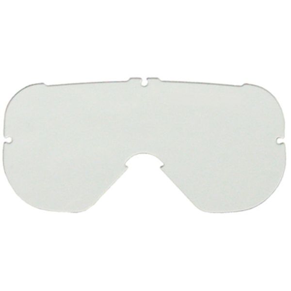 YG700SP 859-9591  有機溶剤対応型ゴーグル YG-700用スペアレンズ