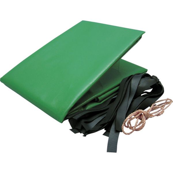 シート　トラックシート帆布　１号　１８０×２１０ｃｍ