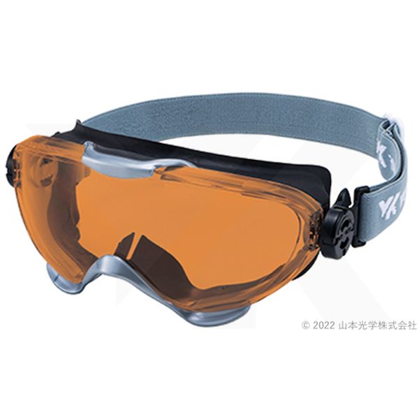 YL130CYAG2 537-4202  レーザー保護ゴーグル(多波長兼用タイプ)