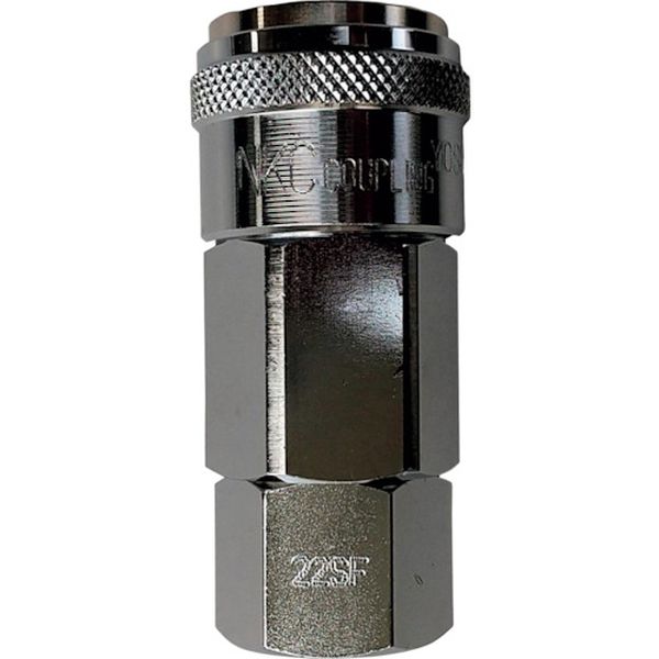 YNL22SF  YNL型ワンタッチカップリングソケット Rc1/4メネジ