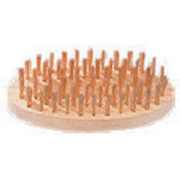 YTBR142 807-0827  小判型ワイヤブラシ